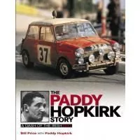 Paddy Hopkirk Autographed Memorabilia