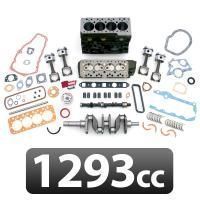 1293cc Engines & Kits