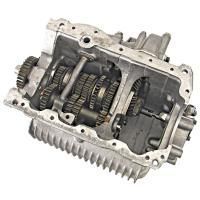 Gearboxes - Straight Cut