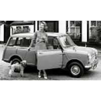 Mini Traveller MK1 1960-62