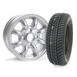 12" Wheel & Tyre Packages