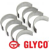 01-4313/4 Glyco big end bearings for Mini 998cc, 1098cc, Mini Cooper and Mini Cooper S engines.