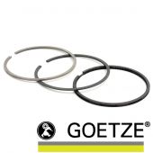 08-5241 GOETZE piston ring set to suit Mini 1275cc high compression (10.3:1) pistons - (87-5241)