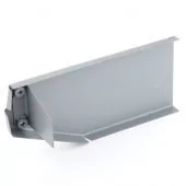 MCR11.32.02.18 Subframe Rear Mounting Repair Panel - Reproduction RH