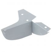MCR11.42.01.01 Left side, rear valance closing plate for Mini Saloon all models