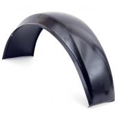14A6618 Left rear wheel arch outer skin, to suit all Mini saloon models '59-'01