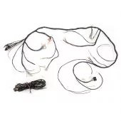 Mk3 Mini Cooper 'S' - Taped Wiring Loom