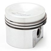 87-5241 Nural high compression slipper type pistons for Mini 1275cc engines