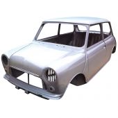 Heritage Mk4 SPi Mini Body Shell (1991-1996) - Ready for Restoration and Paint