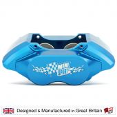 7.5'' Mini Sport Standard 4 Pot Alloy Calipers