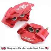 RED Mini Sport 8.4" Brake Kit 