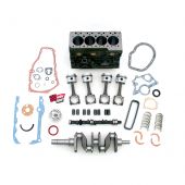 BBK1293S2SEMPI 1293cc MPI Stage 2 Mini Short Engine Kit