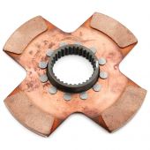 C-AHT598 AP Racing Metallic Clutch Plate - Competition only 