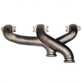 CAM6745 Twin outlet type exhaust manifold for Rover Mini Cooper models 1990 - 1991 with HIF44 carburettors.
