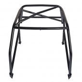 Custom Cages Six Point Bolt-In Roll Cage for Classic Mini 