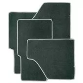 Mini 4 Piece Mat Set for Newton Commercial - Austin Mini to 73