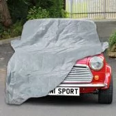CoverZone 'Voyager' Outdoor Fitted Car Cover (Suits Classic Austin Mini)