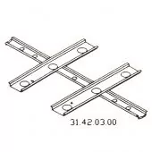 MCR31.41.03.00 X Member Assembly - Load Floor - Mini Van & Mini Pickup
