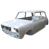 Mini Clubman & 1275GT Heritage Body Shell - Ready for Restoration and Paint
