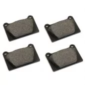 Brake Pad Set - Mini Sport Alloy Caliper/Metro 4 Pot Caliper - Mintex