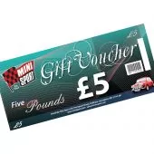 £5 Gift Voucher