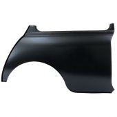 Genuine rear lower 1/4 side panel - rh  Mini 1970-2001 