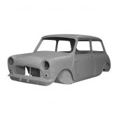 British Motor Heritage Mk1 Mini Body Shell - Complete and Ready for Restoration