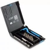 V Coil Helicoil Recoil Kit 5/16'' UNF for classic minis