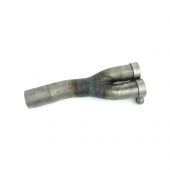 CLM005Y Maniflow replacement Y piece to suit LM005 large bore exhaust LCB manifold.