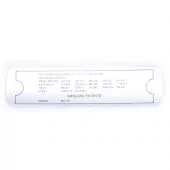 WESLAKE Patents Sticker 