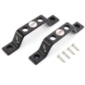 Cooper Alloy Billet Door Pulls - Black