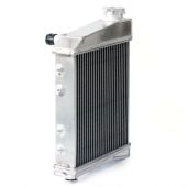 Classic Mini 2-Core Alloy Radiator (1959-1995), Universal Side Mounting