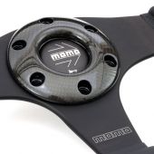 Momo Jet Steering Wheel for Classic Mini - 350mm