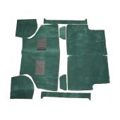 Deluxe Carpet Set - Green 