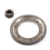 MS3333 LSD fitment semi helical Mini final drive gears - 4.33:1 ratio