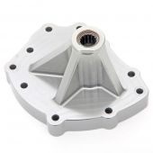 Mini Dog Gearbox Pinion Support Housing with mounting spacers and screws