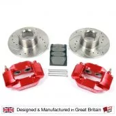 RED Mini Sport 8.4" Brake Kit 