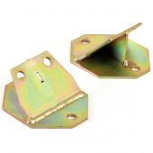 MSLMS0530 Mini front subframe solid rear mounts pair 