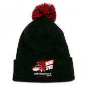 Mini Sport Pom Pom Beanie Hat