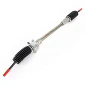 NAM5059QUICK Mini sport Quickrack steering rack 2.2 turns lock to lock, for left hand drive Minis