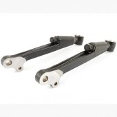 Fully adjustable lower suspension arms for classic Mini
