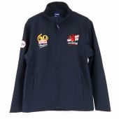 Paddy Hopkirk 60th Rallye Monte Carlo Anniversary Soft Shell Jacket, available in S - XXL