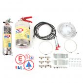 Fire Extinguisher Rally Pack - AFFF Mechanical