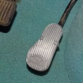 Paddy Hopkirk Throttle Pedal
