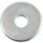 Flat washer for Mini suspension tie rod and rear subframe mounting