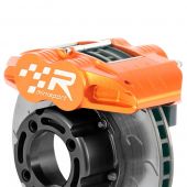 'R' Range Brake Caliper and Brake Disc for classic Mini 