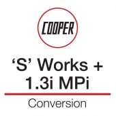 Cooper S Works 1275cc MPi Conversion kit Minis 1997 onwards