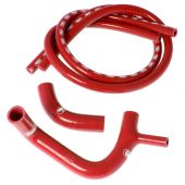 Samco Silicone Hose Kit - Clubman 1098 - Red
