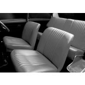 Mini Mk2 Front and Rear Seat Cover Kit