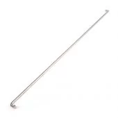 SMB45 Bonnet stay rod, the straight type, in stainless steel for Mini Clubman (CZH200)